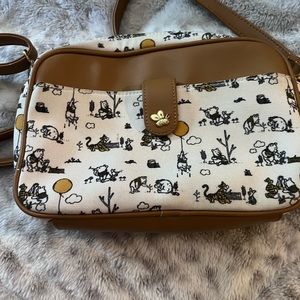 Disney loungefly bag